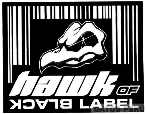 HAWK OF BLACK LABEL