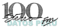 STEREO 100 FM