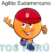 AGILITO SUDAMERICANO