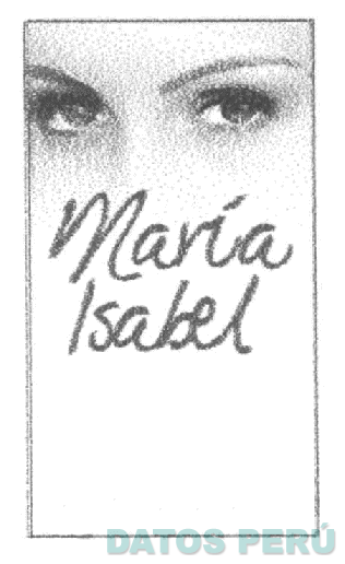 MARIA ISABEL