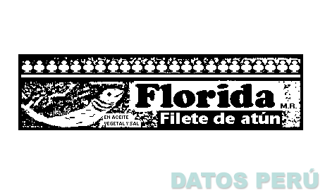 FLORIDA FILETE DE ATUN