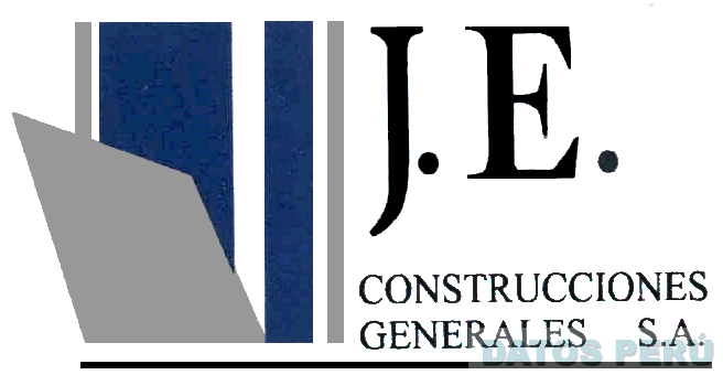 J.E. CONSTRUCCIONES GENERALES S.A.