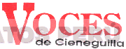 VOCES DE CIENEGUILLA