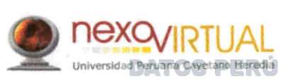 NEXO VIRTUAL UNIVERSIDAD PERUANA CAYETANO HEREDIA