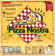 PIZZA NOSTRA LIGHT CERO COLESTEROL