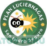 PLAN LUCIERNAGAS SAN ISIDRO SEGURO