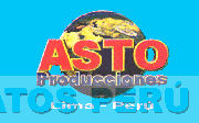 ASTO PRODUCCIONES LIMA-PERU