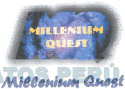 M Q MILLENIUM QUEST