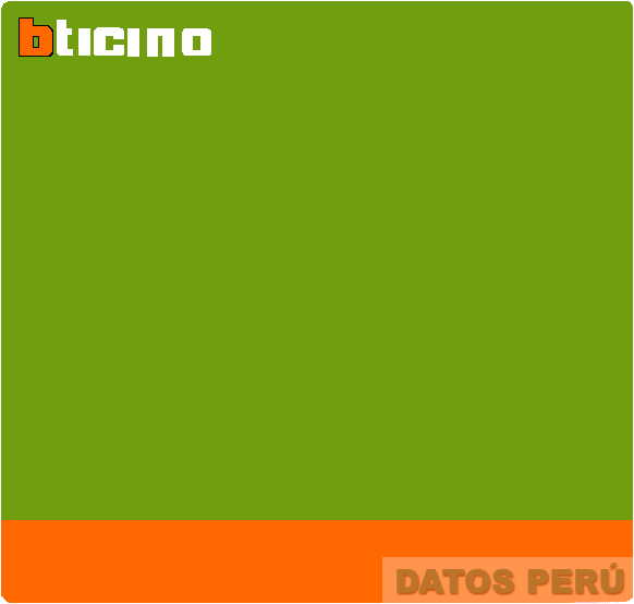 BTICINO