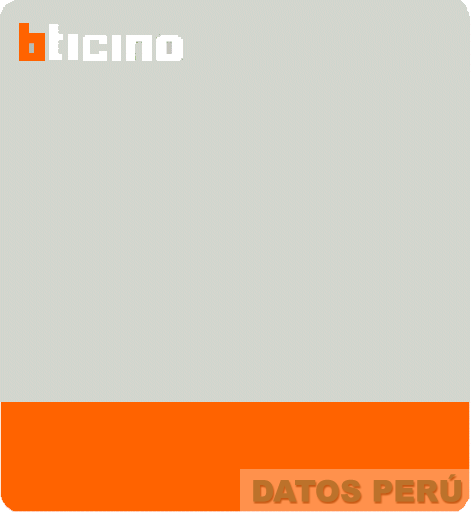 BTICINO