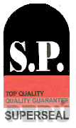 S.P. TOP QUALITY QUALITY GUARANTEE