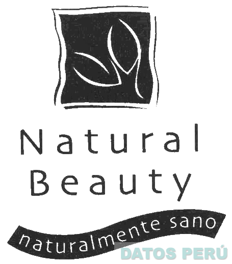 NATURAL BEAUTY NATURALMENTE SANO