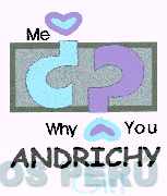 ME WHY YOU ANDRICHY GIRL