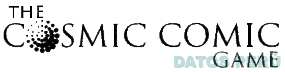 THE COSMIC COMIC GAME