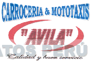 CARROCERIA & MOTOTAXIS AVILA CALIDAD Y BUEN SERVICIO