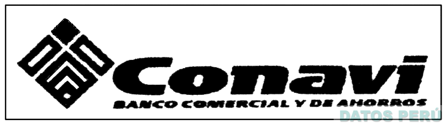 CONAVI BANCO COMERCIAL Y DE AHORROS