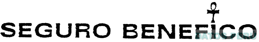 SEGURO BENEFICO