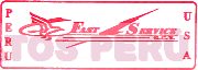 FAST SERVICE G.C.V. PERU USA