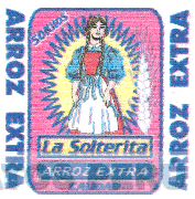 LA SOLTERITA ARROZ EXTRA CALIDAD