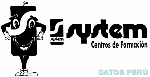 S SYSTEM CENTROS DE FORMACIÓN