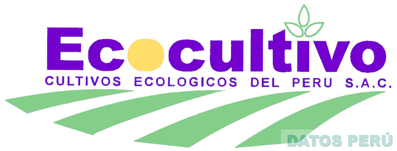 ECOCULTIVO CULTIVOS ECOLOGICOS DEL PERU S.A.C.