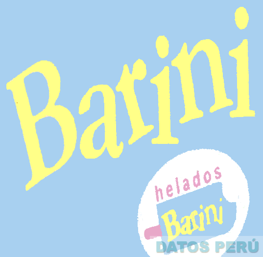 HELADOS BARINI