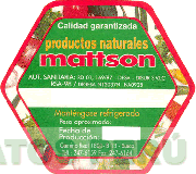 MATTSON PRODUCTOS NATURALES