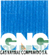 GNC GAS NATURAL COMPRIMIDO S.A.