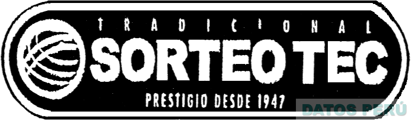 TRADICIONAL SORTEO TEC PRESTIGIO DESDE 1947
