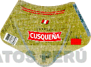 CERVEZA CUSQUEÑA
