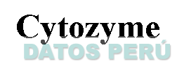 CYTOZYME