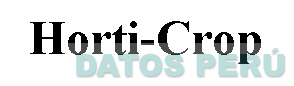 HORTI-CROP