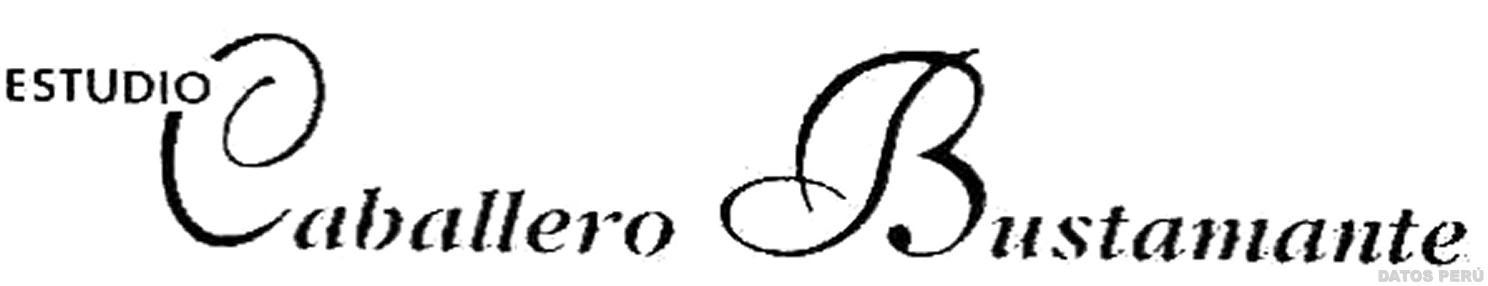 INFORMATIVO CABALLERO BUSTAMANTE