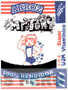 MR. TONY 100%RENDIDOR SUPER VITAMINICO