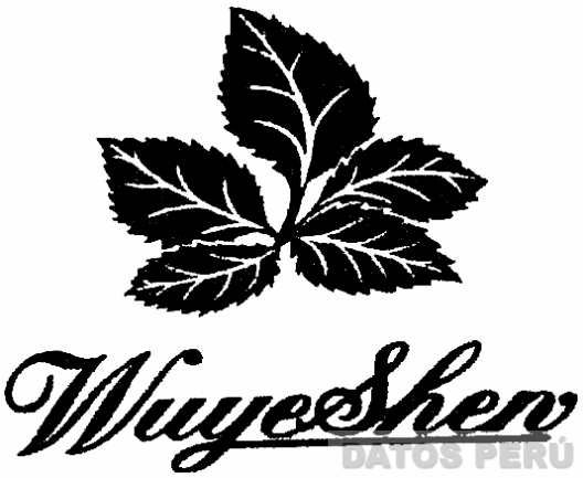 WUYESHEN