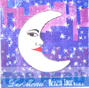 DER MOND REISEN TOUR E.I.R.L.