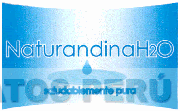 NATURANDINAH2O SALUDABLEMENTE PURA