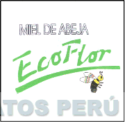 ECOFLOR MIEL DE ABEJA