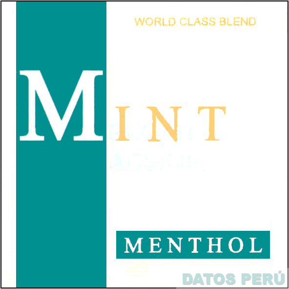 MINT MENTHOL