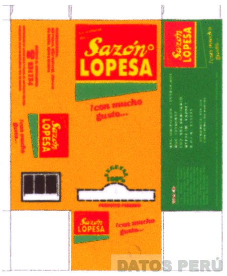 SAZON LOPESA