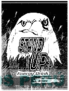 STAND UP ENERGY DRINK