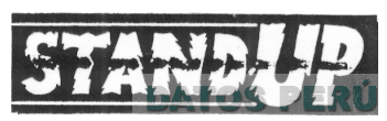 STAND UP