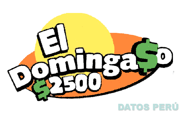 EL DOMINGA$O $2500