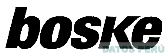 BOSKE