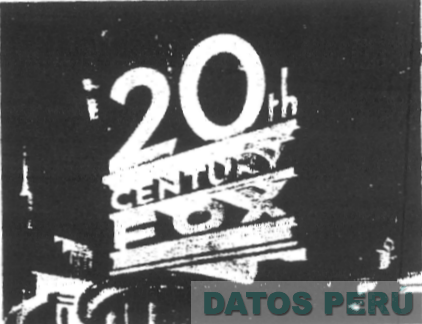 20TH CENTURY FOX