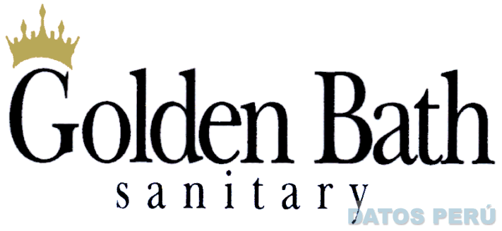 GOLDEN BATH SANITARY