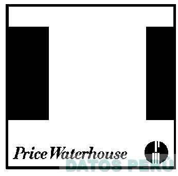PRICE WATERHOUSE PW