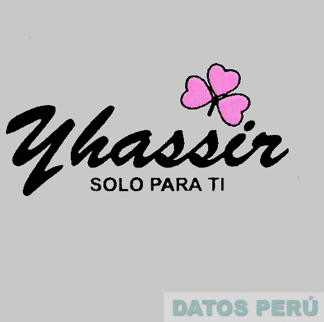 YHASSIR SOLO PARA TI