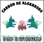 CARBON DE ALGARROBO DOS DRAGONES