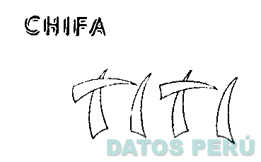 CHIFA TITI
